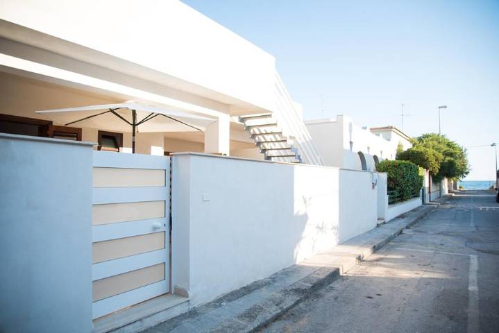 Appartamento per 2 persone, con Balcone e Terrazza nonché Panorama a Punta Secca