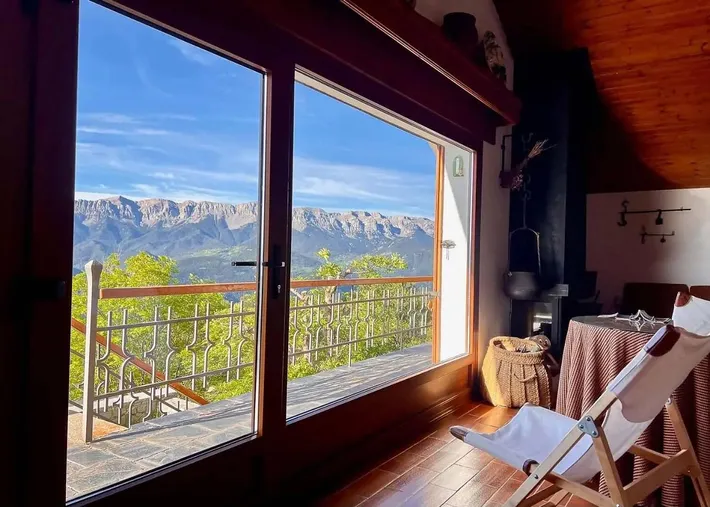 Casa de vacaciones para 8 personas, con jardín - 1