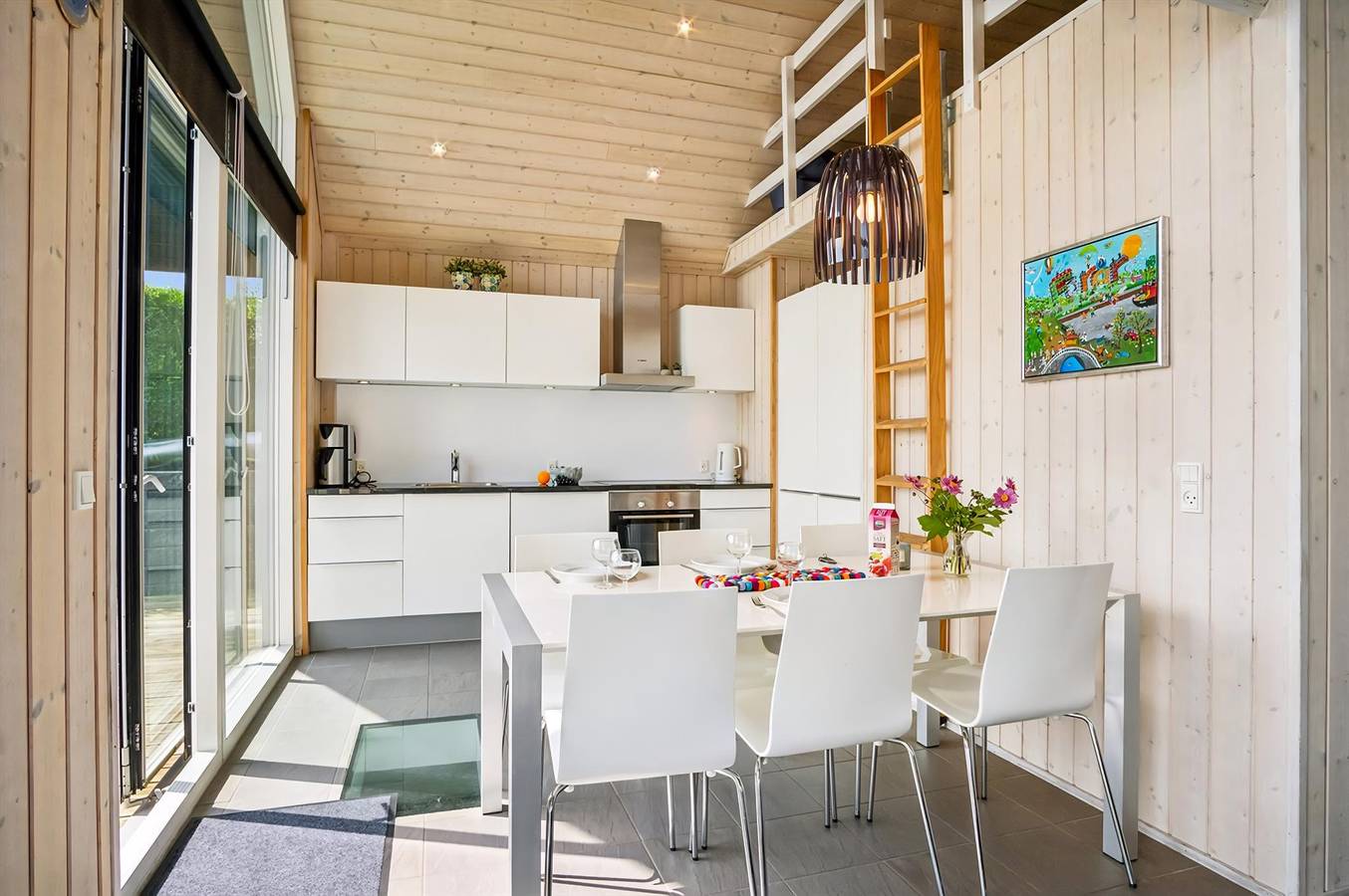 Beautiful home in Hejls w/ Sauna, 3 Bedrooms and Wifi in Hejlsminde, Kleiner Belt