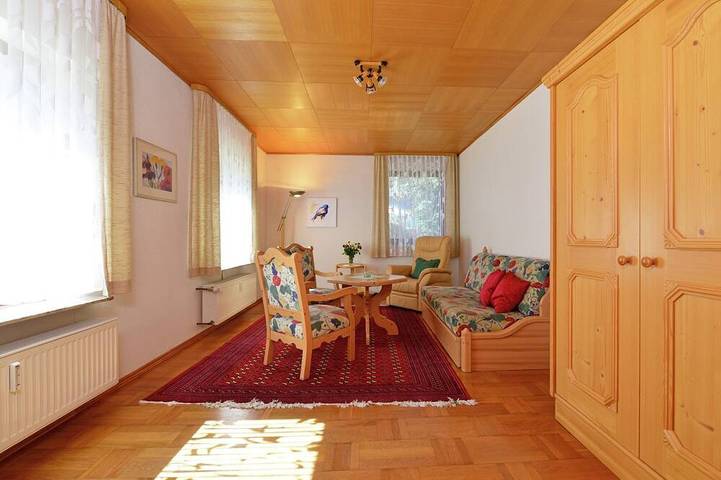 Bauernhof für 4 Personen, mit Garten in Willingen