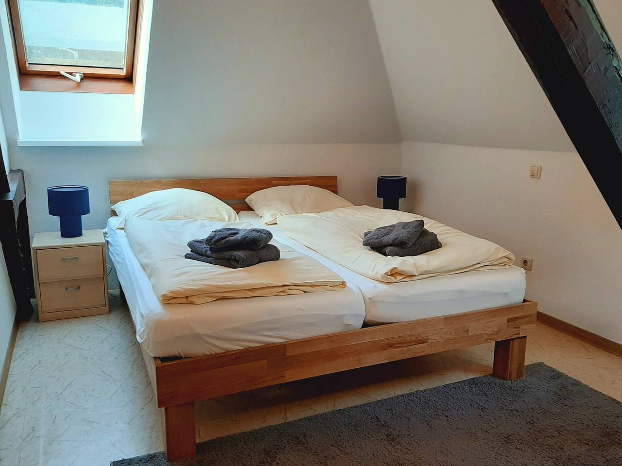 Ganze Ferienwohnung, Die Malche Gäste und Tagungshaus Villa App. 13 in Bad Freienwalde, Märkische Schweiz-Oderland