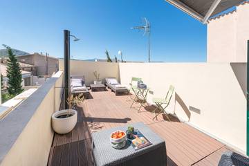 Ferienhaus in Aucanada, Alcúdia für 6 