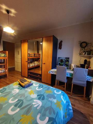 Cottage pour 3 personnes, avec vue à Derval