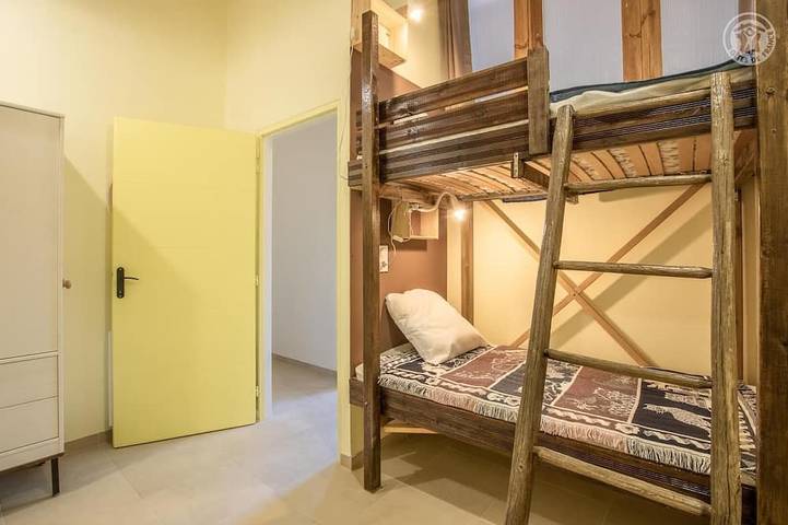 Location de vacances pour 5 personnes, avec jardin à Saint-Genix-sur-Guiers - 3