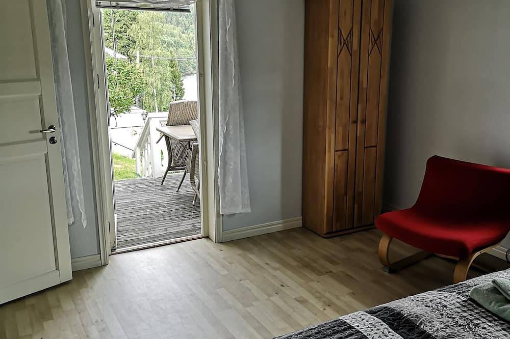 Idyllisches Ferienhaus direkt am Meer in Angermanland