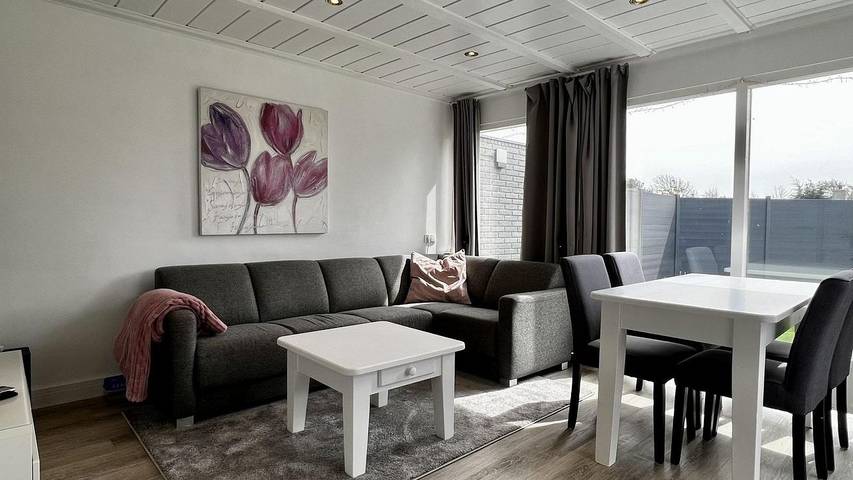 Ferienhaus für 4 Personen, mit Terrasse und Garten in Nordholland - 2