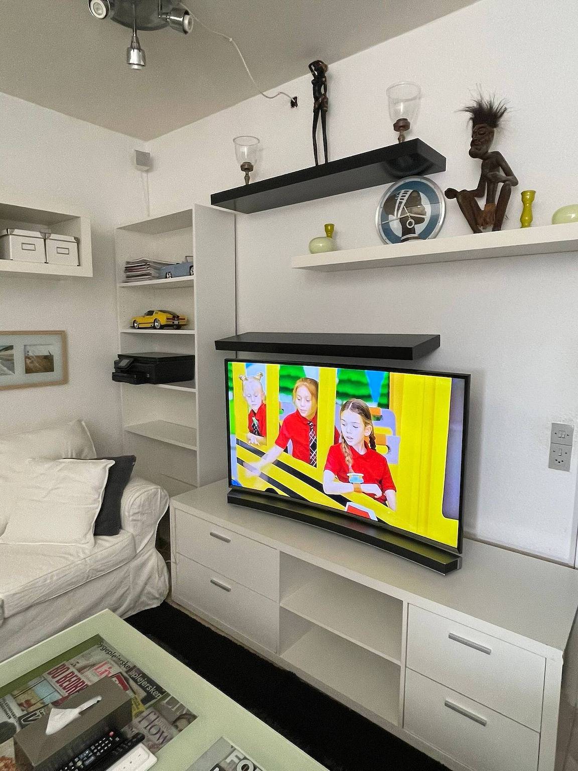 Ganze Wohnung, Gemütliches Apartment mit 1 Schlafzimmer im Zentrum von Hvidovre, Kopenhagen in Hvidovre, Hovedstaden