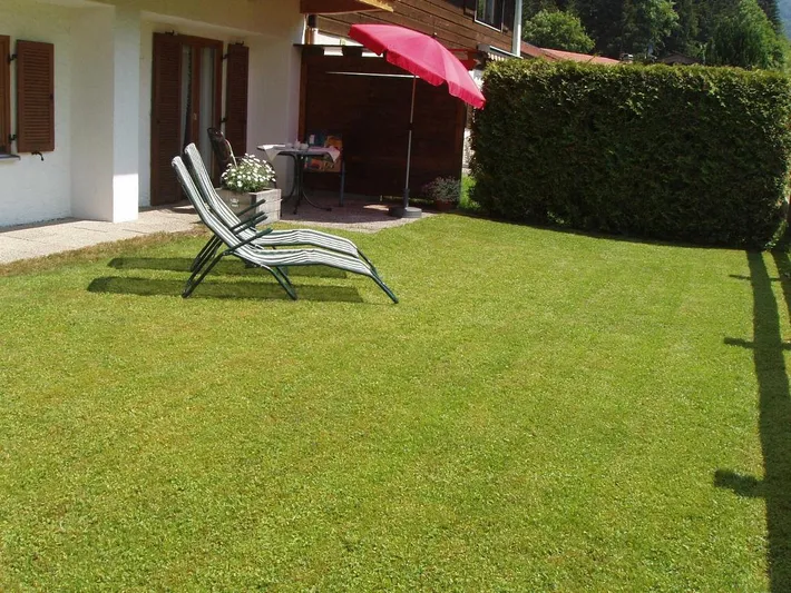 Apartamento de vacaciones para 4 personas, con jardín además de vistas y terraza - 1