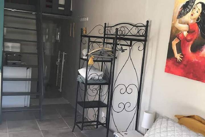 La villa Flora - bed and breakfast - Nyons in Mirabel-aux-Baronnies, Nyons region