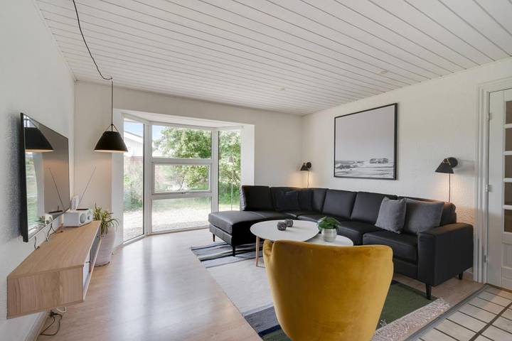 Ferienhaus für 10 Personen, mit Pool und Sauna in Blavand - 4