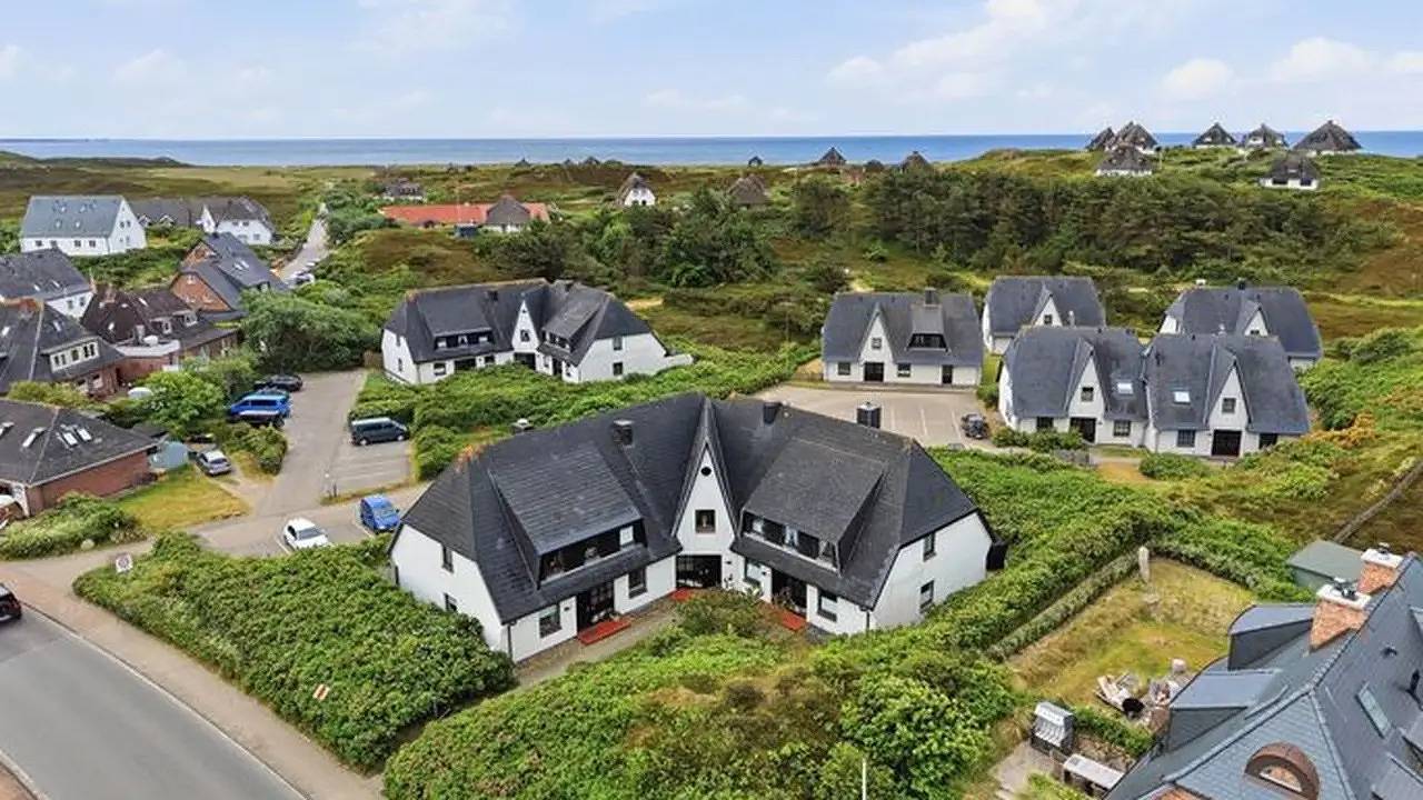 Ganze Ferienwohnung, Ferienwohnung für 4 Personen (60 m²) in Hörnum (Sylt) in Hörnum, Sylt