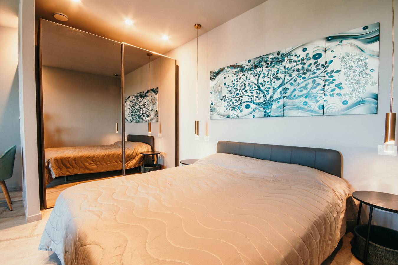Ganze Wohnung, Appartamento Meda - Lakeside L&B in Ghiffa, Lago Maggiore (Piemont)