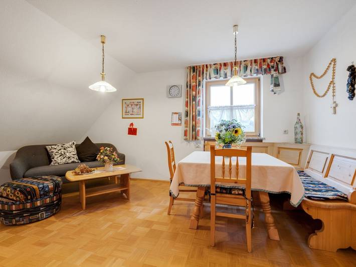 Ferienwohnung für 4 Personen, mit Sauna, mit Haustier - 1