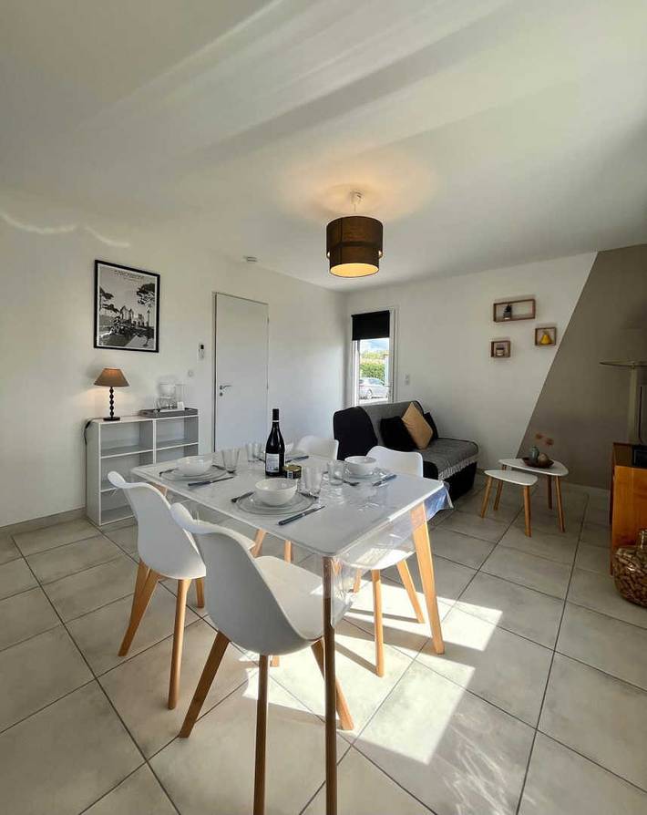 Gîte pour 2 personnes, avec jardin à Arzens - 3