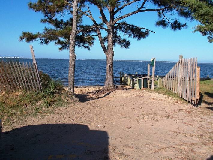 Vacation rental for 2 people, with yard and terrace in Outer Banks
