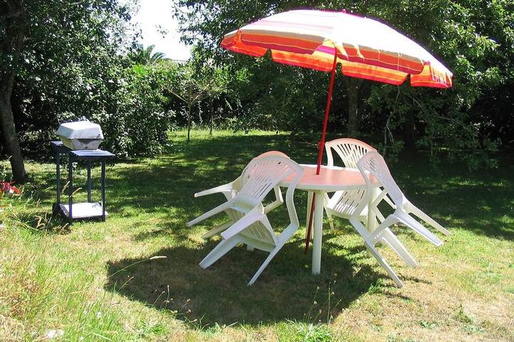 Camping pour 4 personnes