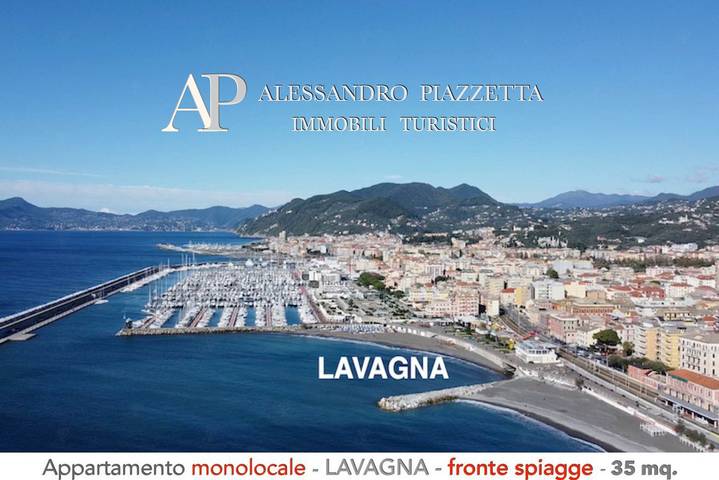 Appartement entier, Appartamento Simare in Bagni Tiffany, Commune de Lavagna