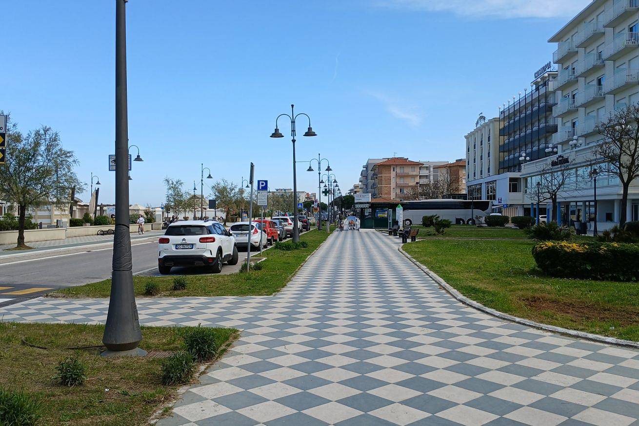 Appartamento intero, Cn007 - Cesenatico, monolocale a 100 metri dal mare in Cesenatico, Provincia di Forlì-Cesena