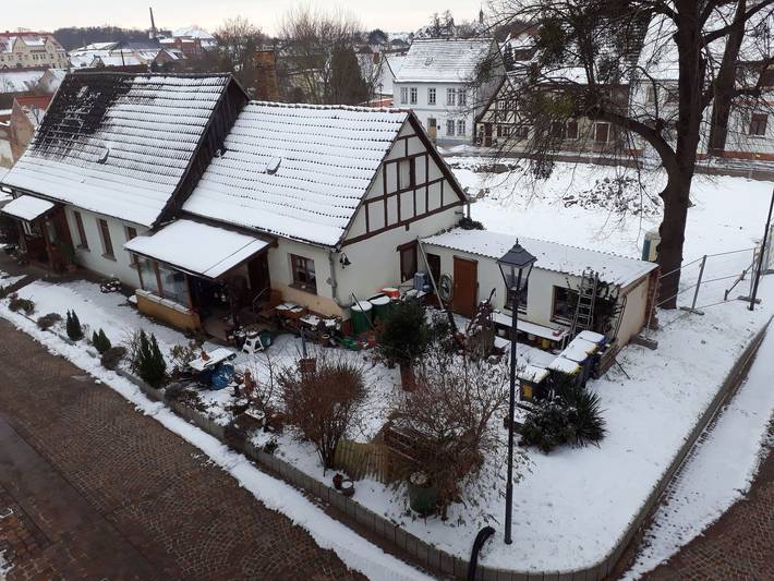Ganze Ferienwohnung, Gästehaus - Ferienhaus in Zerbst, Zerbst/Anhalt