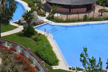 view of accommodation