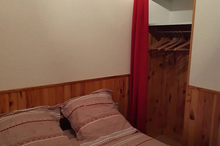 Wohnung Im Erdgeschoss Mit Parkplatz In Der Nähe Der Pisten in Les Saisies, Albertville und Umgebung