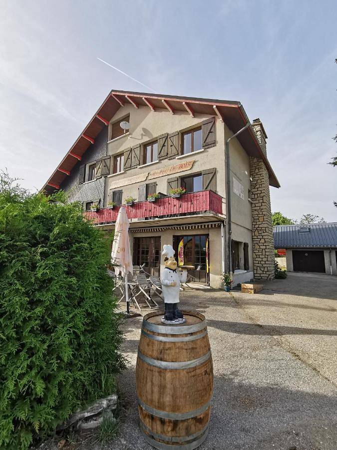 Hôtel pour 2 personnes, avec Terrasse et Jardin