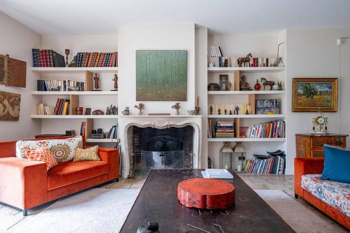 Gîte pour 4 personnes dans Hippodrome de Longchamp - 3