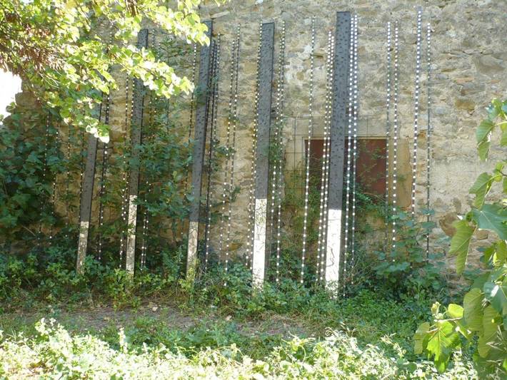 Location de vacances pour 2 personnes, avec vue et jardin à Conilhac-Corbières - 2