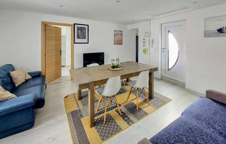 Appartement de vacances pour 6 personnes, adapté aux familles dans Département Nord - 2