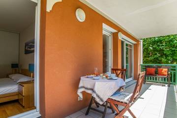 Location De Vacances pour 4 Personnes dans Arcachon, Bassin d'Arcachon, Photo 1