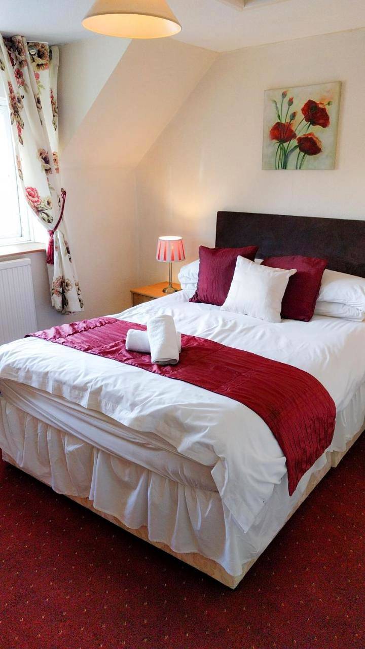 Double Room in Hay-on-Wye, Brecon Beacons