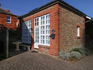 Cottage for 2 People in Weymouth, Jurassic Coast, Photo 1