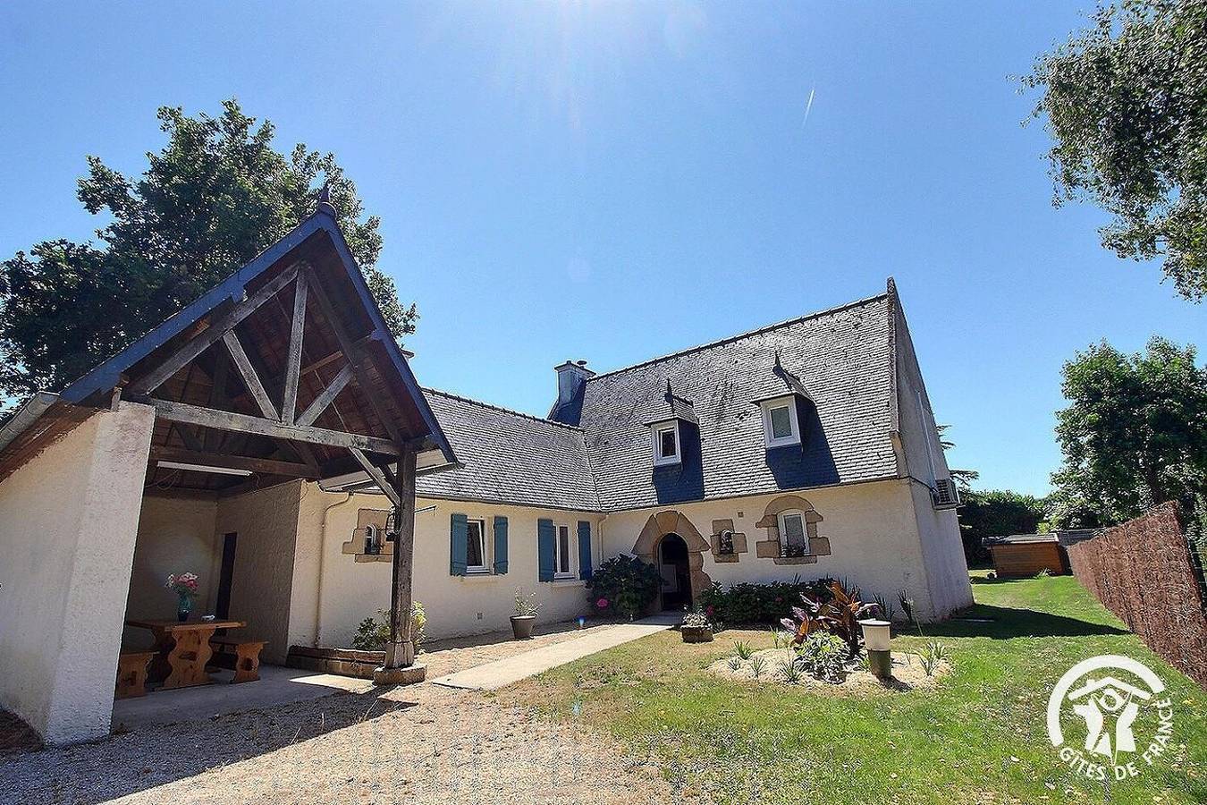 Photo : Maison de vacances