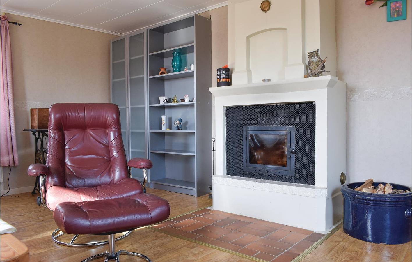 Ferienhaus für 4 Personen mit Terrasse in Vimmerby und Umgebung