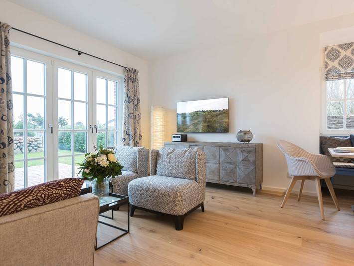 Ferienhaus für 5 Personen, mit Garten - 1