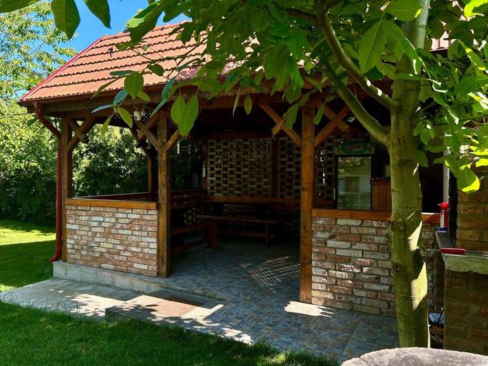 Maison d’hôte pour 2 personnes, avec jardin et vue, animaux acceptés dans Vama Veche - 3