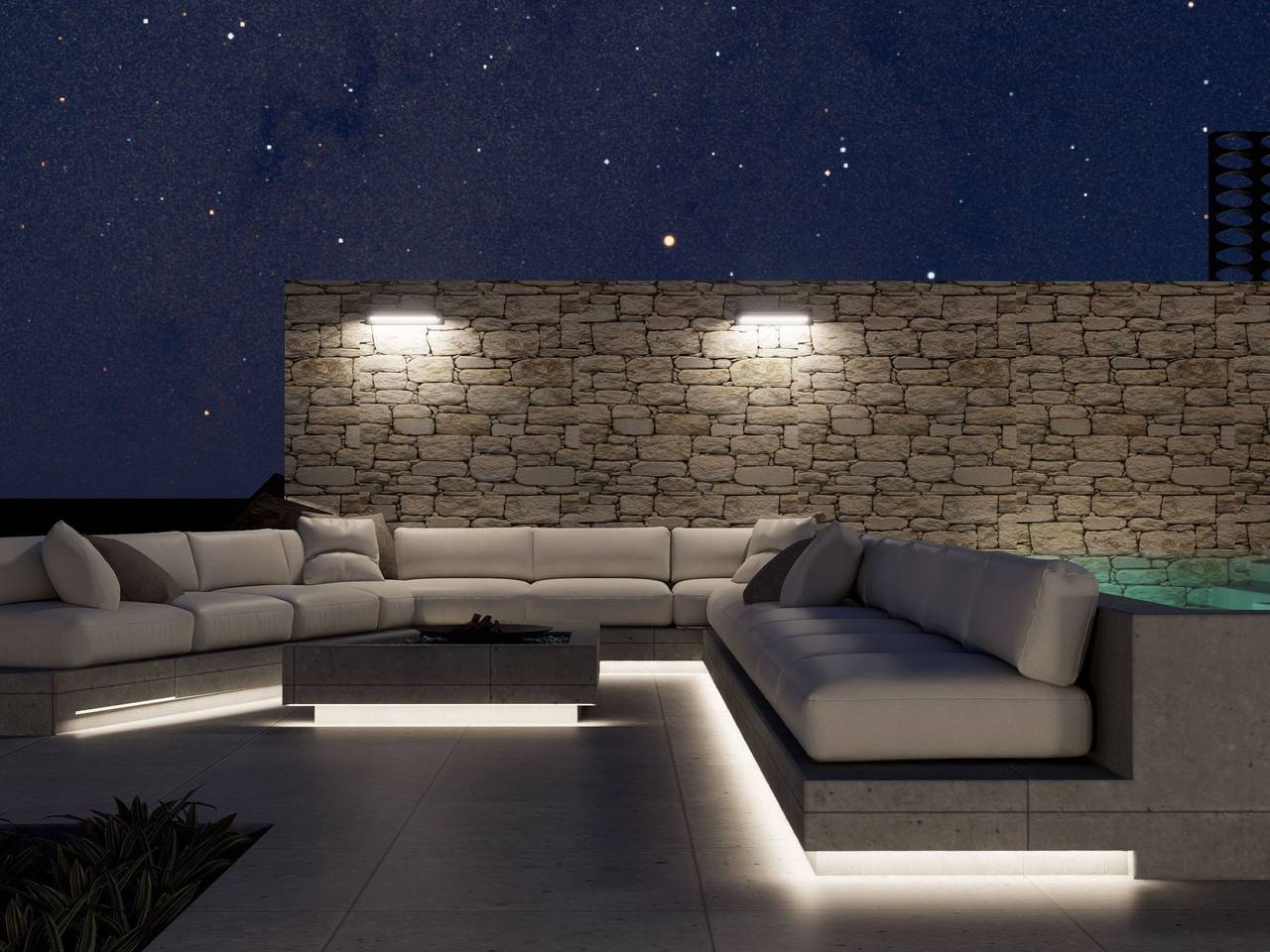 Mount Smith Villa Aura in Rhodos Stadt, Rhodos