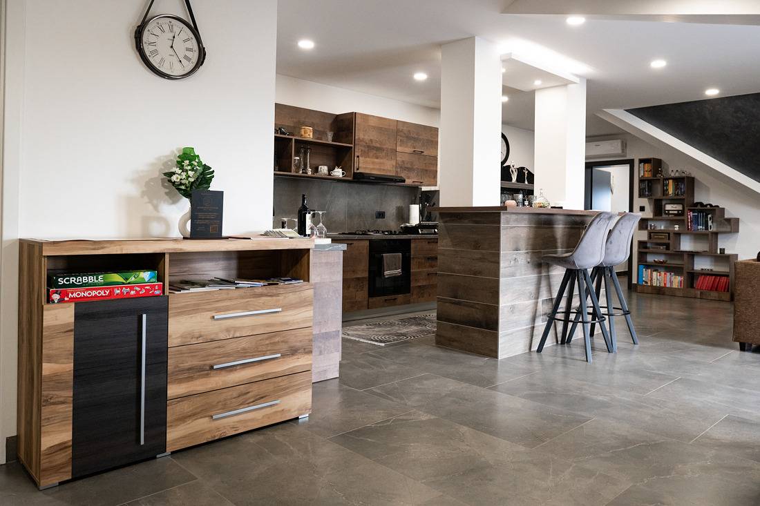 Ganze Wohnung, City Apartment 02 in Donji Miholjac, Osijek-Baranja