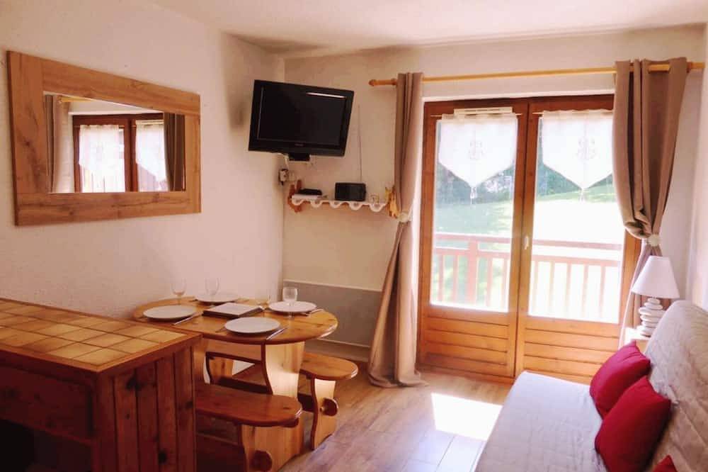 Appartamento intero, Studio Porte du mont blanc Combloux in Combloux, Regione Monte Bianco