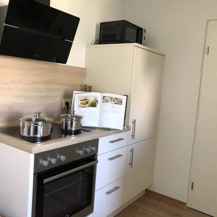 Ferienwohnung für 4 Personen, mit Terrasse und Garten in Maring-Noviand - 4