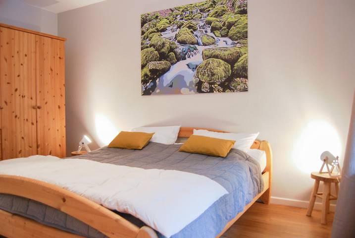 Pension für 4 Personen, mit Garten und Ausblick an der Mosel - 3