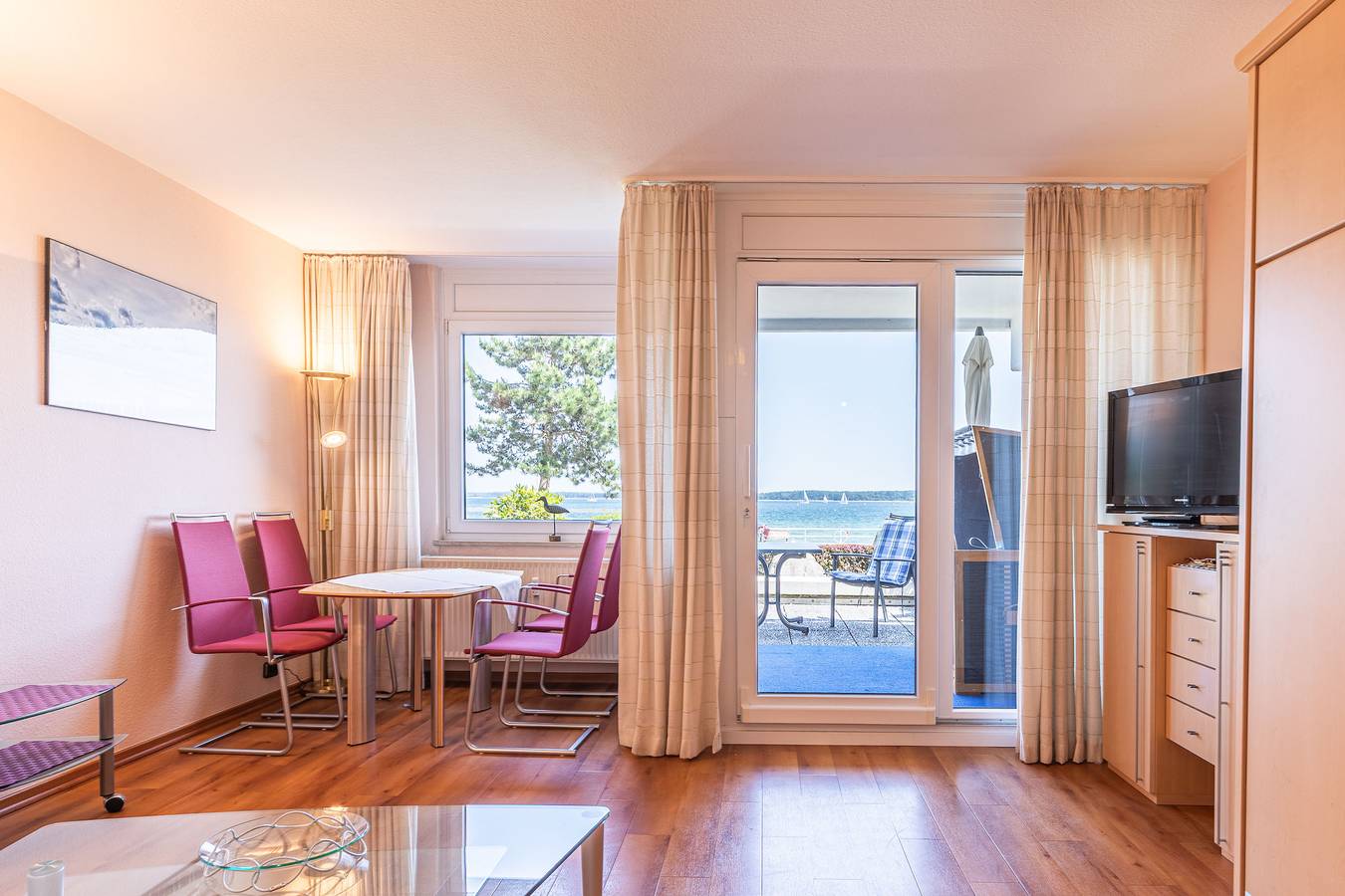 Ganze Ferienwohnung, Kaiserallee, Fewo 205 in Ostseebad Travemünde, Lübeck