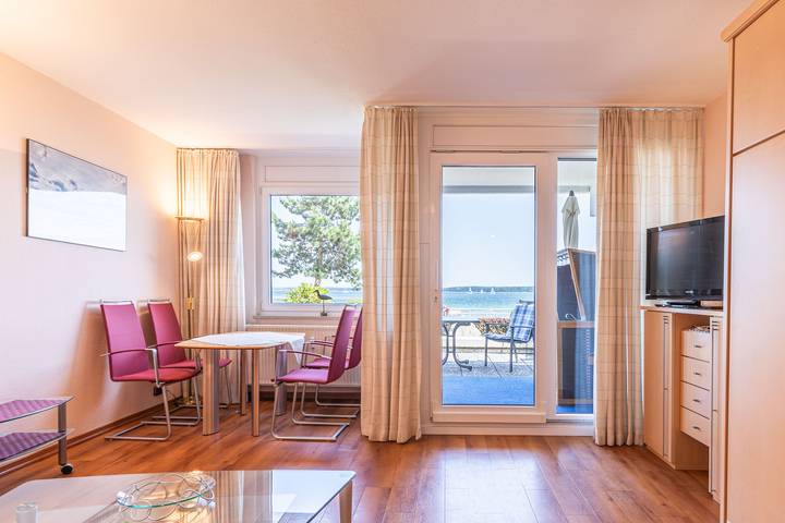 Ferienwohnung für 2 Personen, mit Terrasse - 1