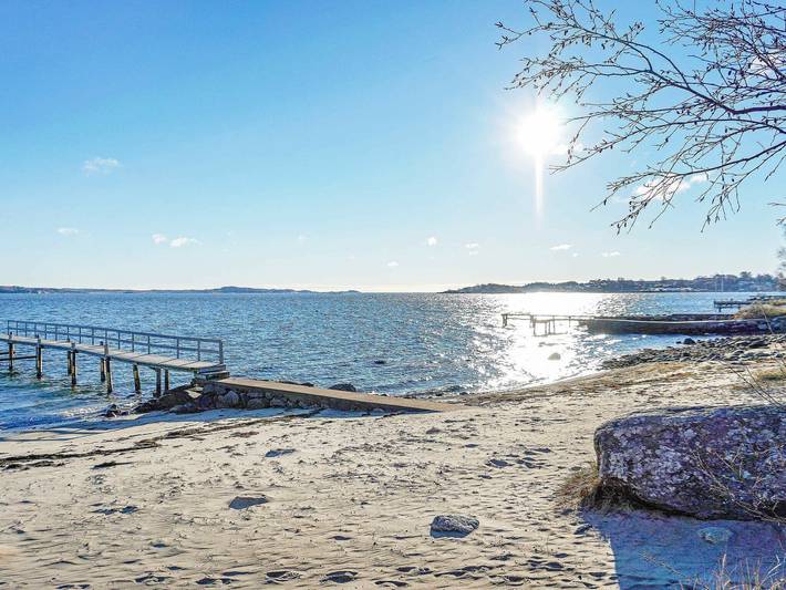 Location de vacances pour 3 personnes, avec balcon à Kungsbacka - 2