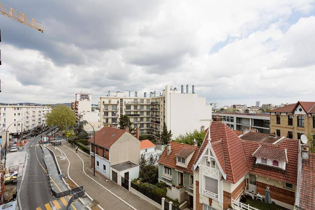 Appartement de vacances entier, Double Room in Colombes, Hauts-de-Seine
