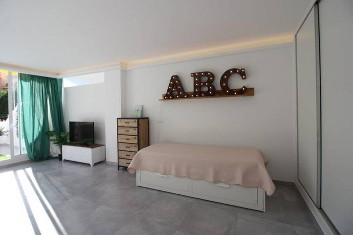 Studio für 2 Personen, mit Terrasse und Garten sowie Pool in Fuengirola - 2