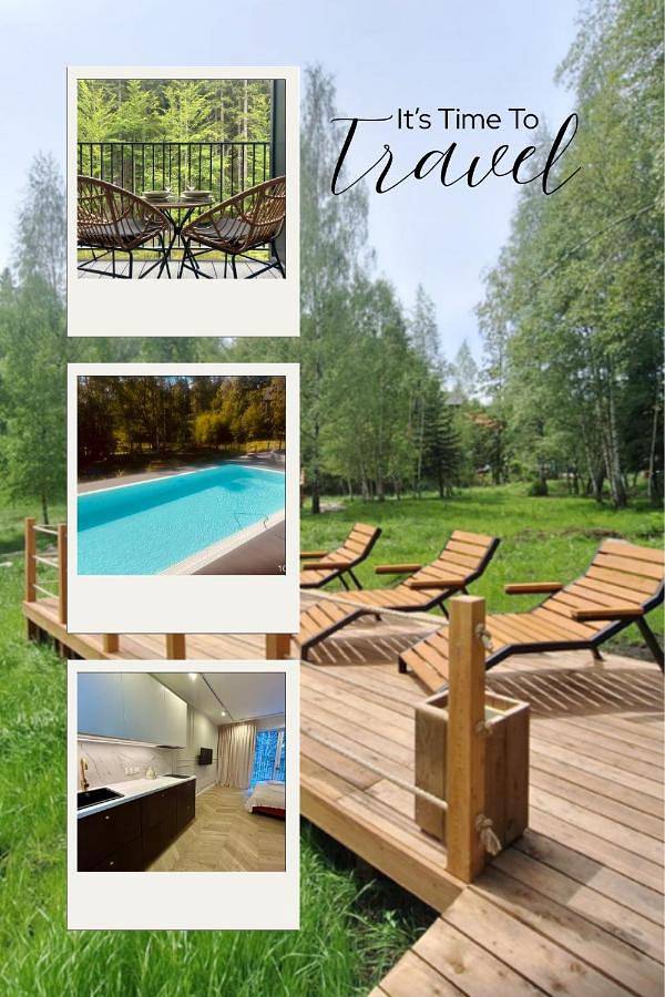 Ośrodek wypoczynkowy dla 3 osób, z ogród i widok oraz basen i sauna, zwierzęta dozwolone w Szklarska Poręba