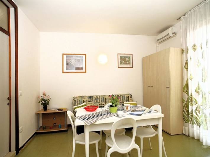 Studio entier, Studio charmant et confortable in Lignano Riviera, Lignano Sabbiadoro