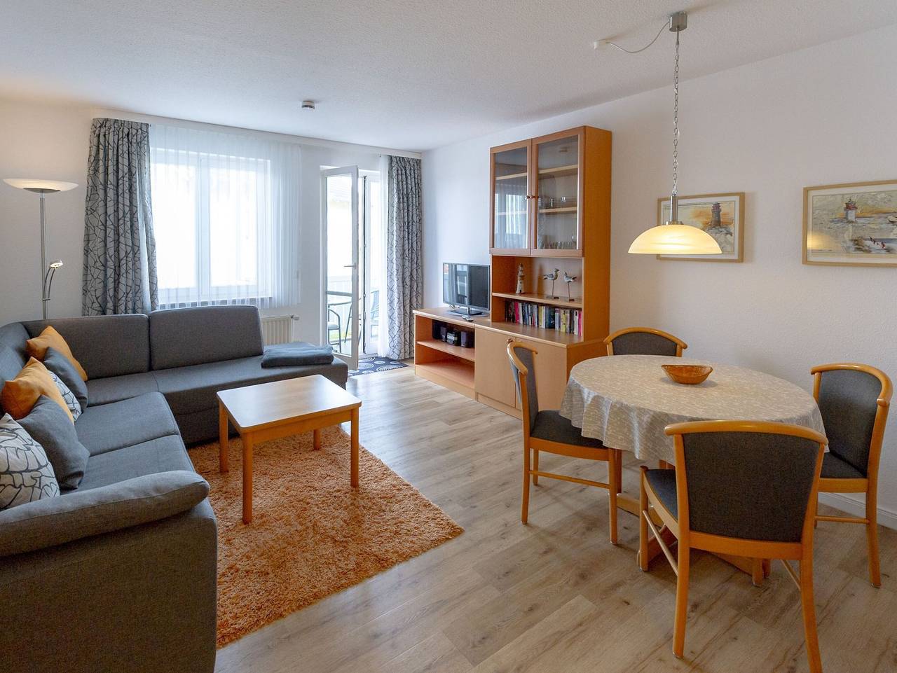Ferienwohnung in Binz ab 111€ pro Nacht