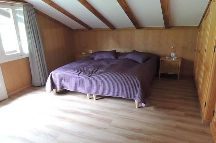 Ganze Wohnung, Lengwaldwohnung 285 in Lauterbrunnen, Verwaltungskreis Interlaken-Oberhasli